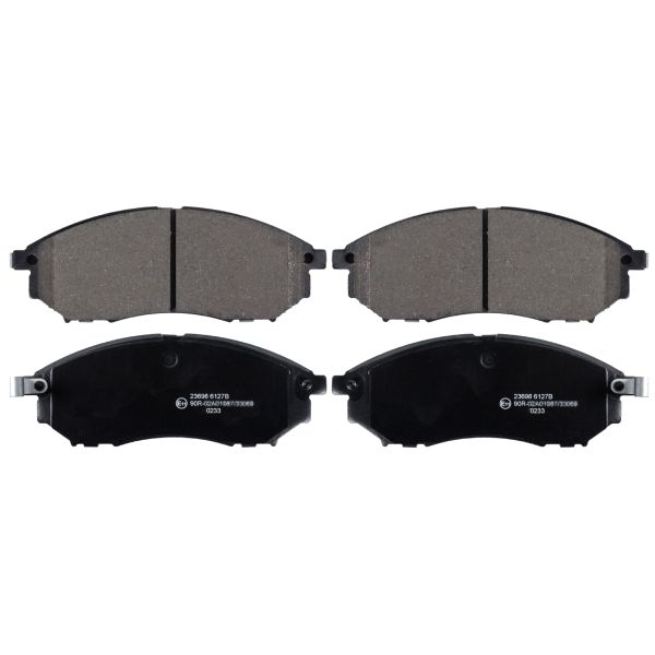 FEBI BILSTEIN FE116188 Disc Brake Brake Pad Set