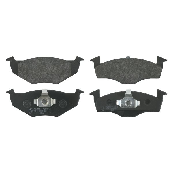 FEBI BILSTEIN FE16044 Disc Brake Brake Pad Set
