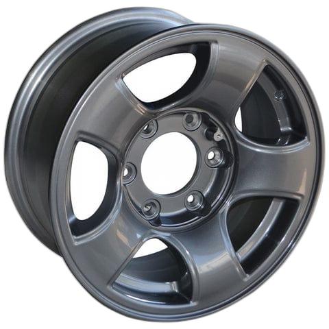 GENUINE FORD 1387684 RANGER 15" ALLOY WHEEL 5 SPOKE 7J WILDTRAK THUNDER 05-07