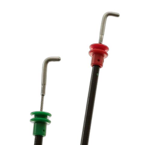 GENUINE FORD 1499380 FIESTA FUSION REAR TAILGATE LATCH