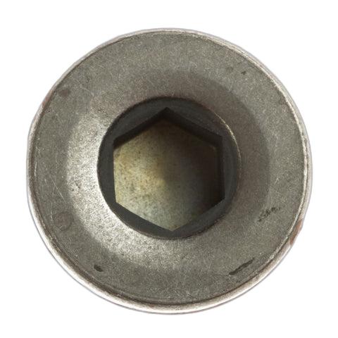 GENUINE FORD 1544669 CYLINDER BLOCK THREADED BLANKING PLUG