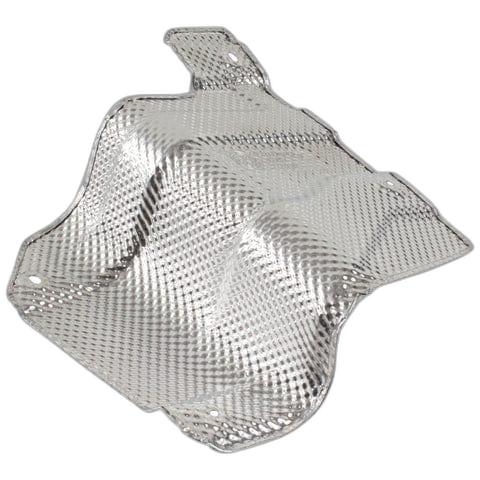 GENUINE FORD 1557747 KA 1.2 MPI REAR EXHAUST BACK BOX HEAT SHIELD 2013-2016