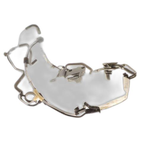 GENUINE FORD 1741240 VACUUM PUMP HOSE