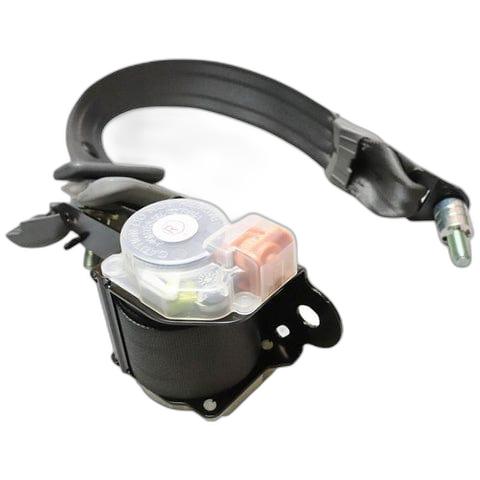 GENUINE FORD 1893163 EVEREST ENDEAVOUR REAR O/S SEAT BELT DARK GREY 2003-2007