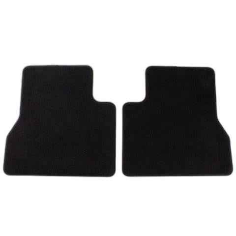 GENUINE FORD 1930272 TOURNEO CONNECT VELOUR FLOOR MATS REAR, BLACK