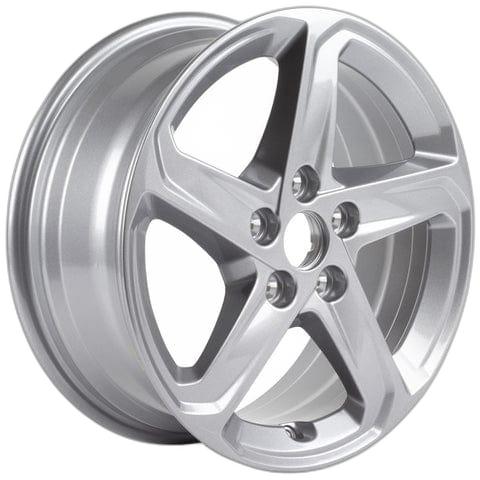 GENUINE FORD 2262961 FOCUS ALLOY WHEEL 16" 5-SPOKE "EASY-TO-CLEAN" DESIGN, DARK SPARKLE