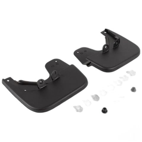 GENUINE FORD 2360327 FOCUS MUD FLAPS REAR, CONTOURED