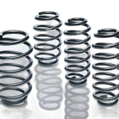 GENUINE FORD 2517171 FOCUS EIBACH®* SUSPENSION-LOWERING KIT PRO-KIT PERFORMANCE SPRINGS