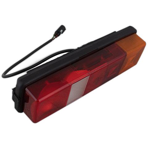 GENUINE FORD 4388140 TRANSIT REAR TAIL LIGHT LAMP CLUSTER 2000-2006