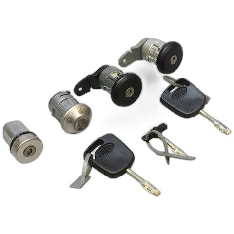 GENUINE FORD 4457159 COMPLETE VEHICLE LOCKSET