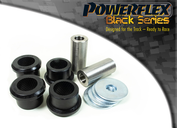 Powerflex PFR36-619BLK Rear Upper Link Arm Bush 1 | ML Performance UK Car Parts