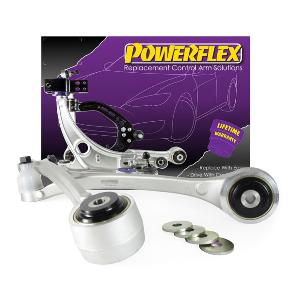Powerflex PFF75K-501 Front Lower Fore Link Inc Bush Kit 1 | ML Performance UK Car Parts