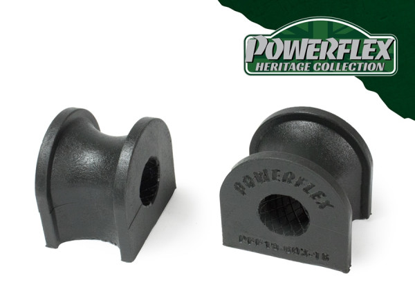 Powerflex PFF19-603H Front Anti Roll Bar Bush 16mm 1 | ML Performance UK Car Parts