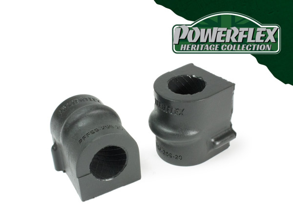 Powerflex PFF66-206-20H Front Anti Roll Bar Mounting Bush 20mm 1 | ML Performance UK Car Parts