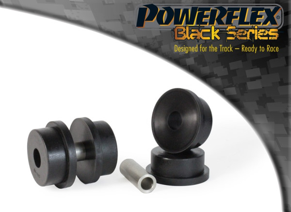 Powerflex PFR69-415BLK Rear Diff Front Mounting Bush 1 | ML Performance UK Car Parts