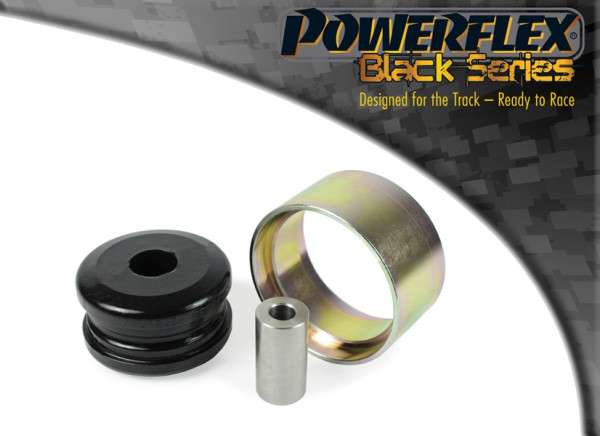 Powerflex PFF85-1923BLK Lower Torque Mount Large Bush (Motorsport) 1 | ML Performance UK Car Parts