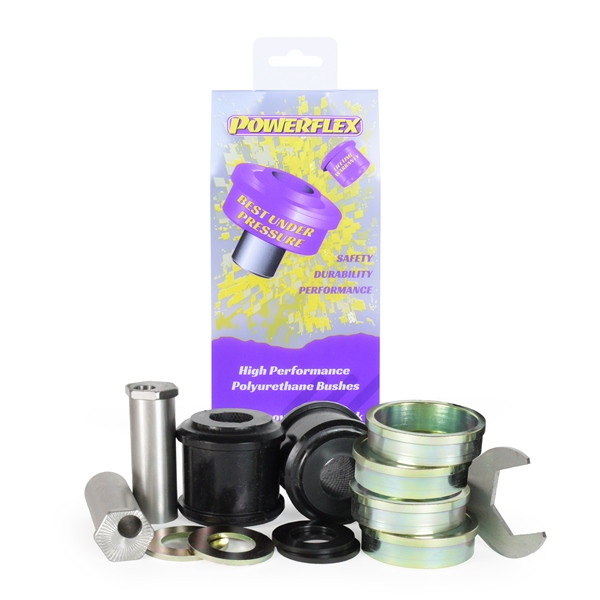 Powerflex PFF5-2301G Front Radius Arm Bush Caster Adjustable 1 | ML Performance UK Car Parts