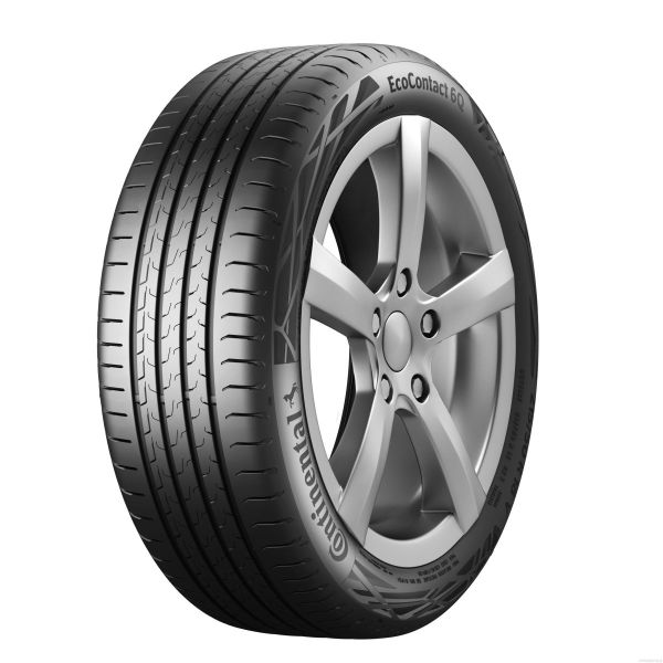 CONTINENTAL 25545R20LOCO101TEC6QS Seal Type Summer Pkw Tyreaa72.0 Db
