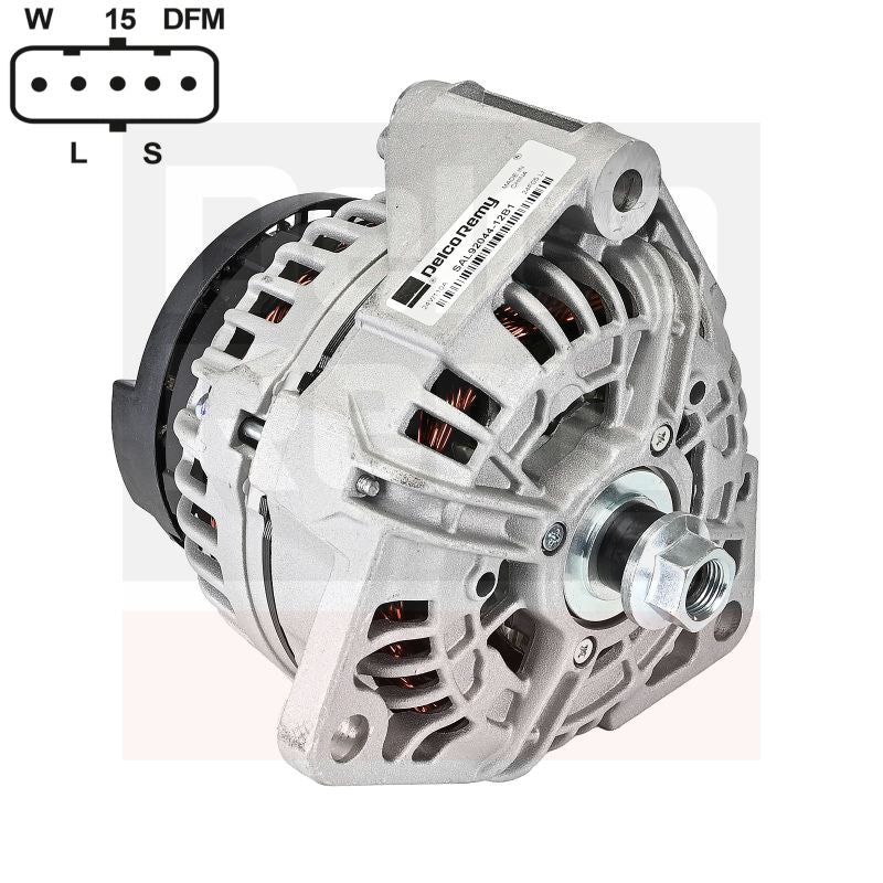 DELCO REMY SAL9204412B1 Alternator
