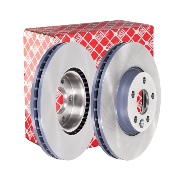 FEBI BILSTEIN FE28361 Brake Disc