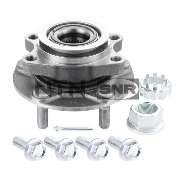 SNR R168.125 Wheel Bearing Kit