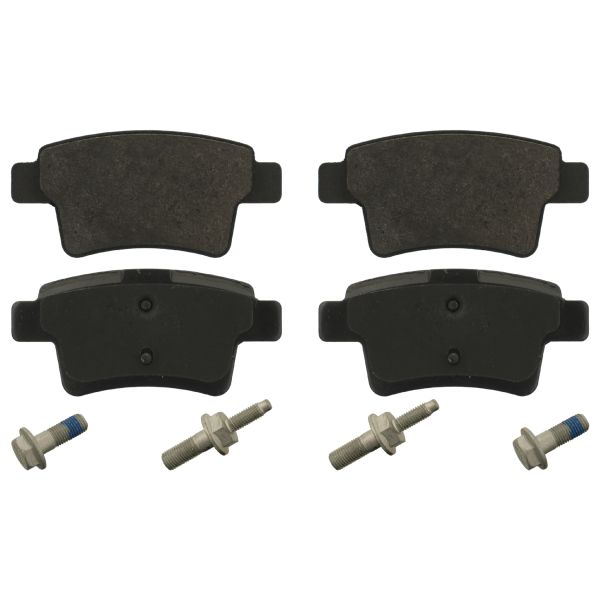FEBI BILSTEIN FE16793 Disc Brake Brake Pad Set