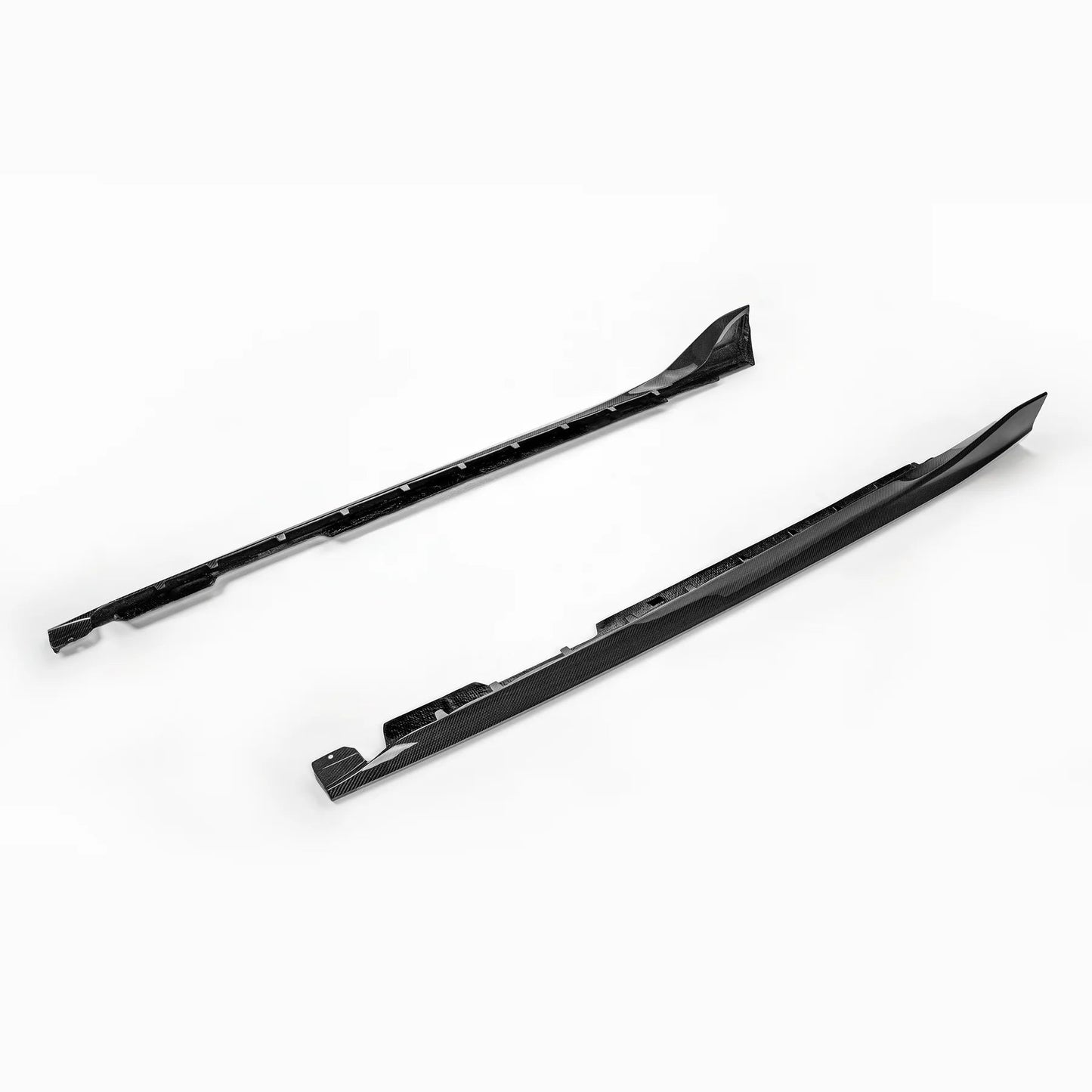 Adro A22A10-1401 HONDA CIVIC FL5 TYPE R CARBON FIBRE SIDE SKIRTS
