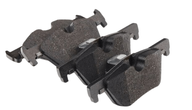 Genuine BMW 34208844393 Repair Kit, Brake Pads (Inc. 220d, 320dX & 420iX)