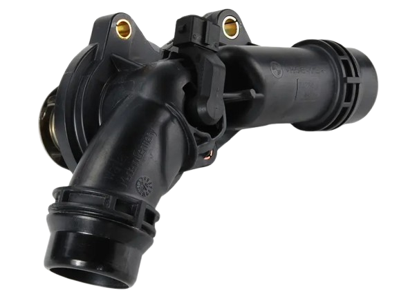 Genuine BMW 11537509227 E39 E46 E53 Thermostat Housing With Thermostat (Inc. 325xi, 530i & Z3 2.8)