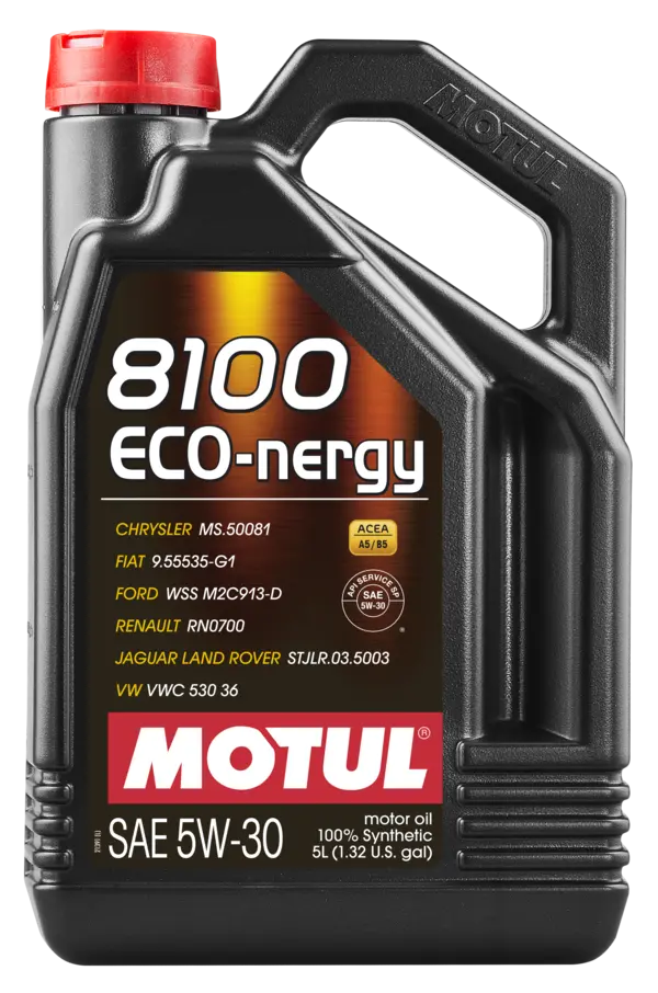 MOTUL 8100ECONERGY5W305L Engine Oil