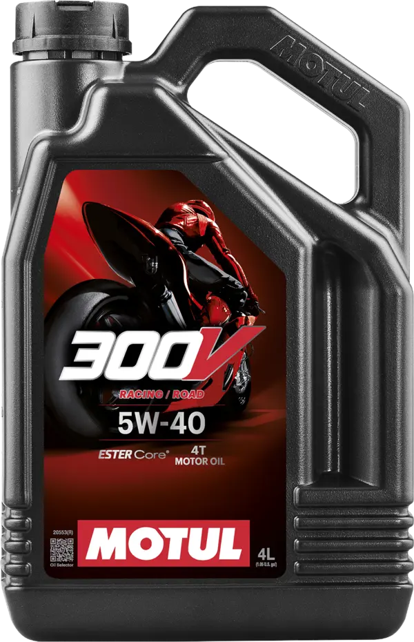 MOTUL 300VFL5W404L104115 Engine Oil