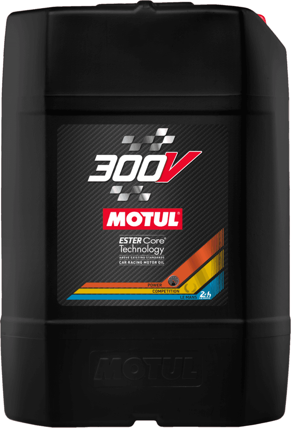 MOTUL 300V15W5020L110862 Engine Oil
