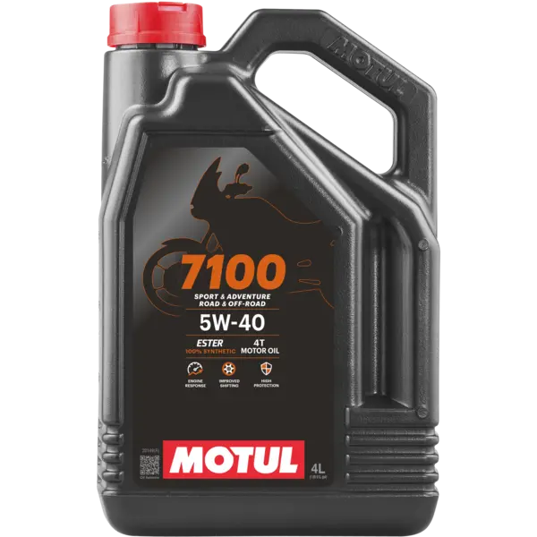 MOTUL 71005W404L104087 Engine Oil