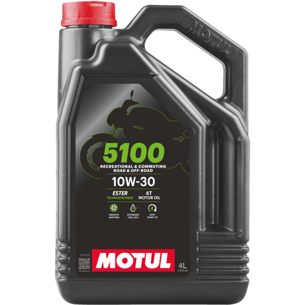 MOTUL 510010W304L104063 Engine Oil
