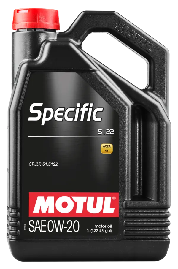 MOTUL SPECIFIC51220W205L Engine Oil