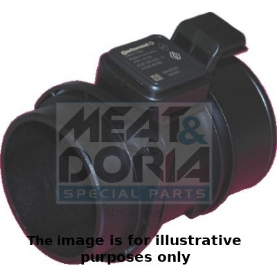 MEAT & DORIA MD86189E Mass Air Flow Sensor