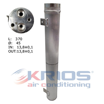 MEAT & DORIA MDK132349 Air Conditioning Dryer