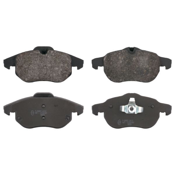 FEBI BILSTEIN FE16492 Disc Brake Brake Pad Set
