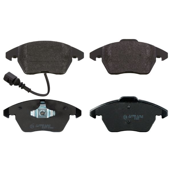 FEBI BILSTEIN FE16502 Disc Brake Brake Pad Set