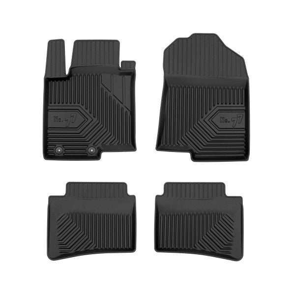 FROGUM FRG77425828 Rubber Floor Mats