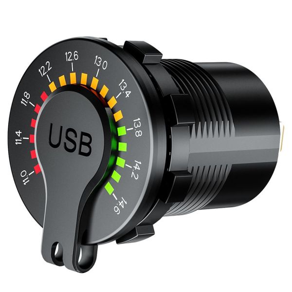 4 RIDE MUS34 Usb Socket