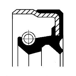 CORTECO CO01033370B Seal Ring