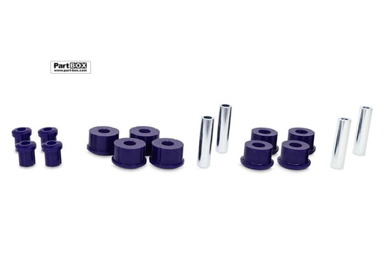 SuperPro KIT053RK Leaf Spring Bush Kit