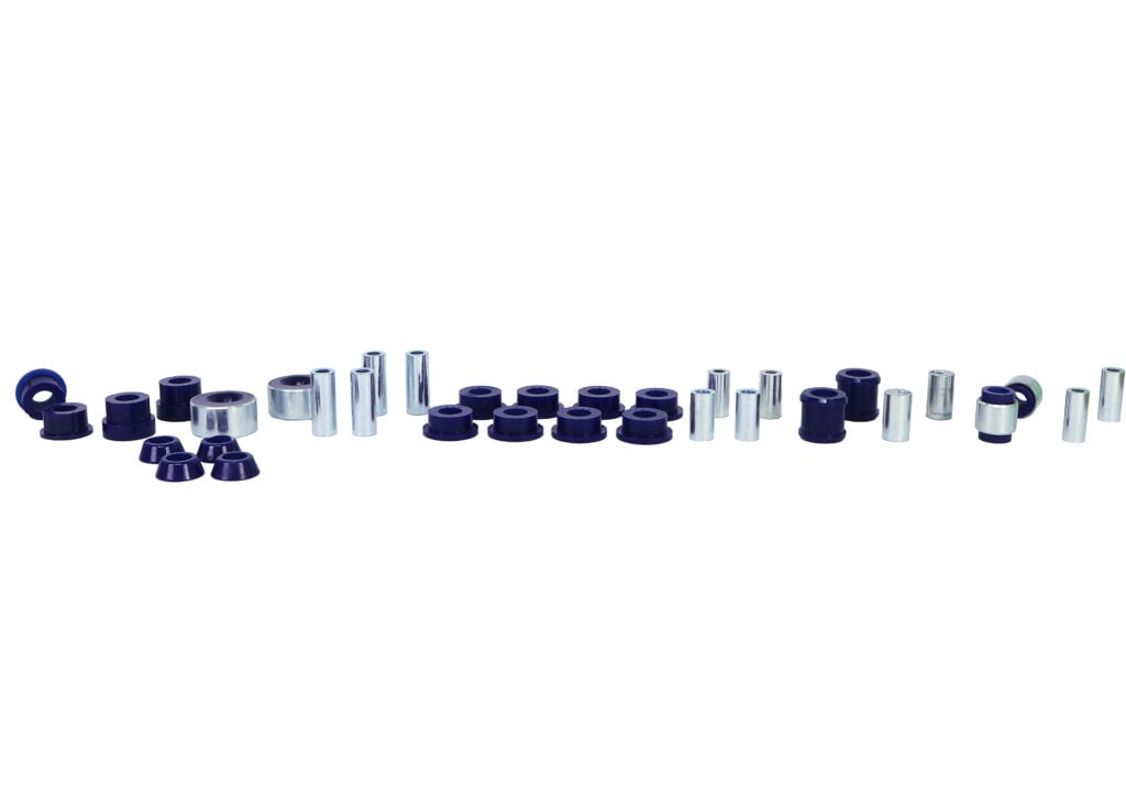 SuperPro KIT129K Front and Rear Essential Vehicle Kit for Honda Civic (2001 - 2006)