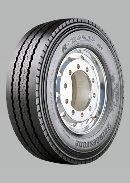 BRIDGESTONE 24570R195CBRRT1 Lkw Semi-Trailer Tyrecb69.0 Db