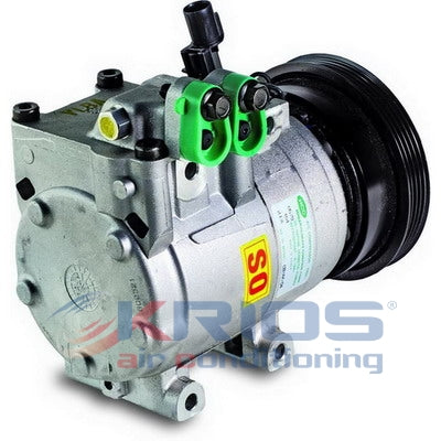MEAT & DORIA MDK19030 Air Conditioning Compressor