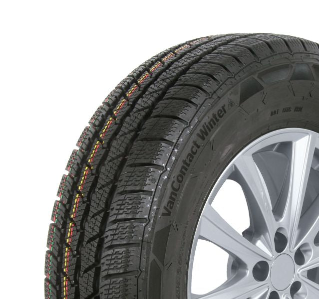 CONTINENTAL 17570R14ZDCO95TVCW Winter Lcv Tyreeb73.0 Db
