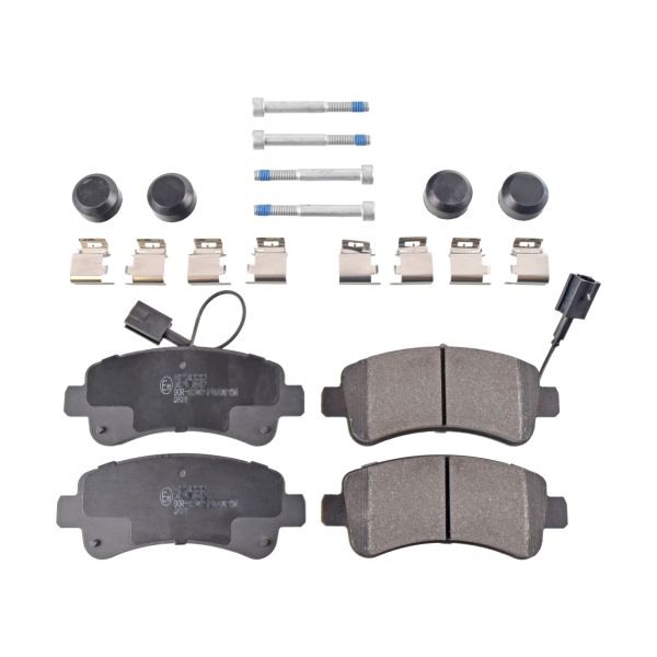 FEBI BILSTEIN FE116234 Disc Brake Brake Pad Set
