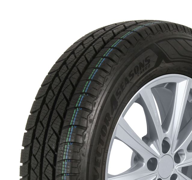 GOODYEAR 21570R15CDGO109SV4SEC All-Season Lcv Tyrecc73.0 Db