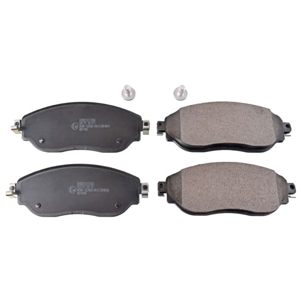 FEBI BILSTEIN FE116286 Disc Brake Brake Pad Set